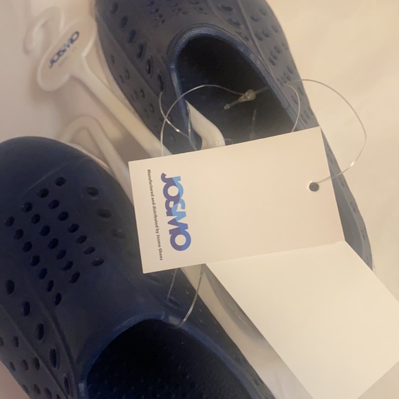 Josmo kids navy Shoes! Size 11! NWT! - Picture 8 of 9